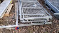 Ifor Williams LM126 mesh kit - 3