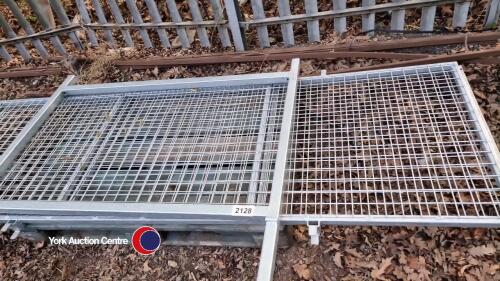 Ifor Williams GD85 mesh kit