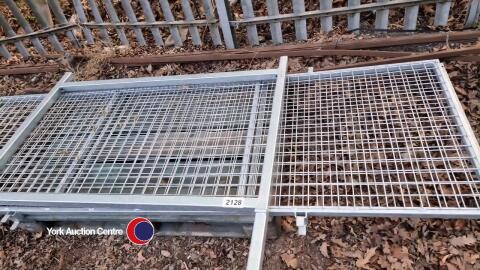 Ifor Williams GD85 mesh kit