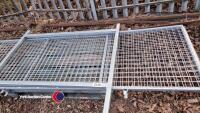 Ifor Williams GD85 mesh kit