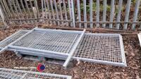 Ifor Williams GD85 mesh kit - 2