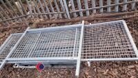 Ifor Williams GD85 mesh kit - 3