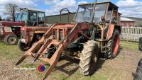 Zetor 5945 4wd tractor with loader - 2