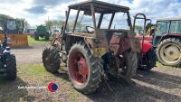 Zetor 5945 4wd tractor with loader - 3