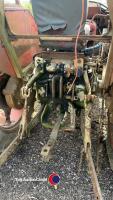 Zetor 5945 4wd tractor with loader - 5