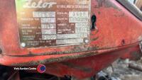 Zetor 5945 4wd tractor with loader - 8