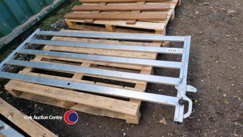 Ifor Williams bottom door