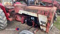 McCormick 434 tractor, key and spares in office - 4