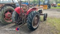 McCormick 434 tractor, key and spares in office - 6