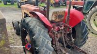 McCormick 434 tractor, key and spares in office - 7