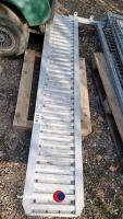 Ifor Williams 6ft alloy ramp