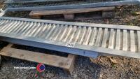 Ifor Williams 6ft alloy ramp - 2