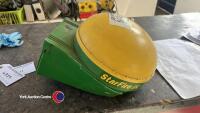 John Deere dome c/w cables