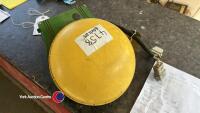John Deere dome c/w cables - 2