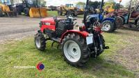 Avenger VST 918 tractor, new (Indian import), key in office - 3