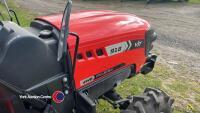 Avenger VST 918 tractor, new (Indian import), key in office - 5