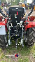 Avenger VST 918 tractor, new (Indian import), key in office - 7