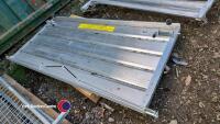 Ifor Williams TA510 rear ramp sheep deck - 2