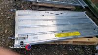 Ifor Williams TA510 rear ramp sheep deck - 3