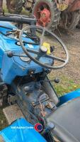 Mitsubishi compact tractor and loader - 5