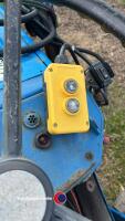 Mitsubishi compact tractor and loader - 7