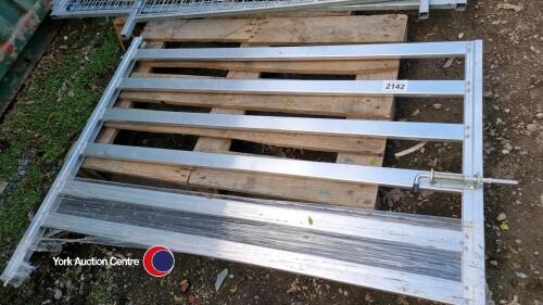 Ifor Williams TA5 gate