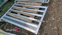 Ifor Williams TA5 gate - 2