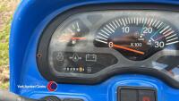 New Holland TC40D tractor on turf tyres, one owner from new, FY02 NMZ, key in office - 8