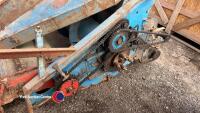 Shelbourne Reynolds pickup header for New Holland combine - 4