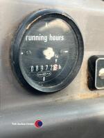 JCB 410 loading shovel and bucket, H820 OBE, V5, key in office - 10