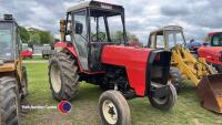 IMT 569 tractor with forklift, F598 HSA - 2