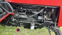 IMT 569 tractor with forklift, F598 HSA - 3