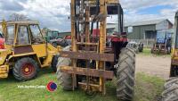 IMT 569 tractor with forklift, F598 HSA - 4