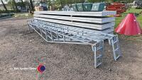 2 Car display ramps - 2