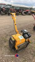 2018 Bomag B55 petrol roller, little use - 3
