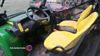 2020 John Deere XUV855M Gator, 3950 hours, FV20BEU, key in office - 5