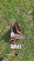 Ransomes plough points - 2