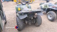 Kawasaki KVF 400 4X4 quad bike - 3