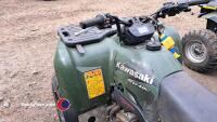 Kawasaki KVF 400 4X4 quad bike - 4