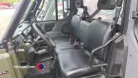 Polaris Ranger 1000 diesel UTV,65 plate, full cab, key in office - 5