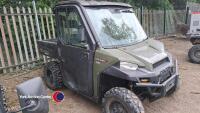 Polaris Ranger diesel EPS, 2016, key in office - 2