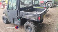 Polaris Ranger diesel EPS, 2016, key in office - 3