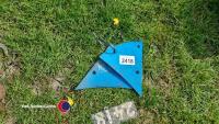 2 skimmer moleboards for lemken plough (c30/40 bodies)