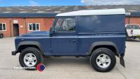 2010 Land Rover 90 Defender Hard Top 2.4 TDi, YE60ULP, 2 former keepers, HPi Clear - 00’s 97415 - MOT 12.01.26 - 5