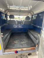 2010 Land Rover 90 Defender Hard Top 2.4 TDi, YE60ULP, 2 former keepers, HPi Clear - 00’s 97415 - MOT 12.01.26 - 12