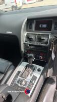 2006 Audi Q7 3.0 TDi S-line - BF56CYG - 113871 mileage - MOT 23.07.25 - HPi clear - 12 former keepers - 7