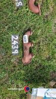 Exhaust manifold to fit David Brown 3 cylinder engine