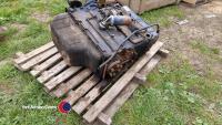 Leyland tractor engine - 2