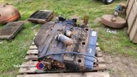 Leyland tractor engine - 3