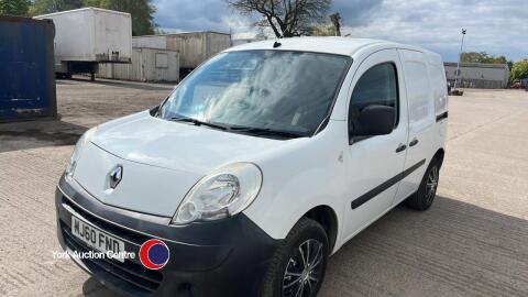 2010 Renault Kangoo ML19 67 1.5 DCi - MOT 30.01.26 - 4 former keepers - HPi Clear - MOT 30.01.26 - 00’s 146238 - MJ60FNG - Cambelt changed less than 1000 miles ago, sat nav, 2 keys